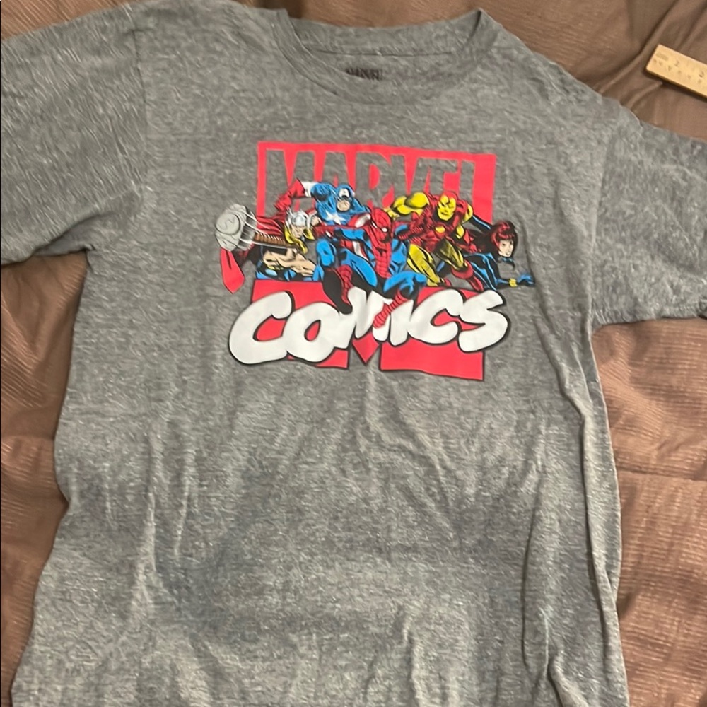 Marvel tshirt